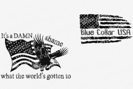 Blue Collar USA