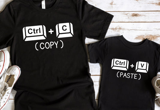 Crlt + C (copy) Set-customizable
