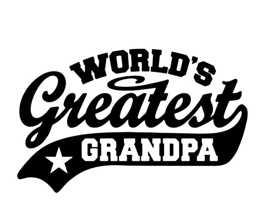 World's Greatest Grandpa..-customizable