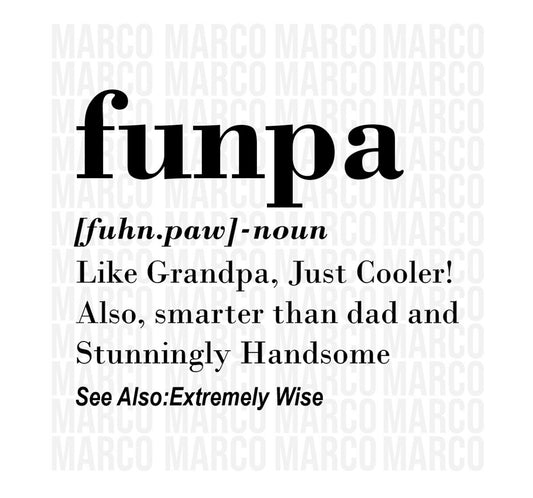 Funpa..-customizable