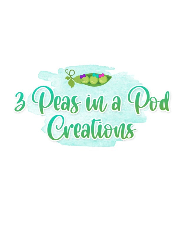 3 Peas in a Pod Creations Gift Card
