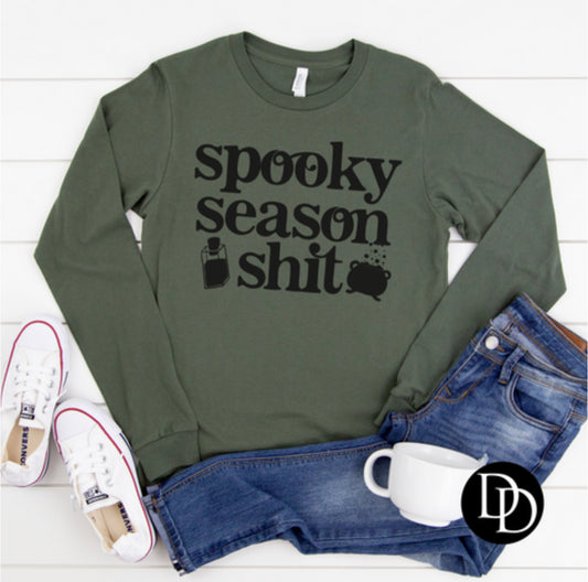 Spooky Season Sh*t