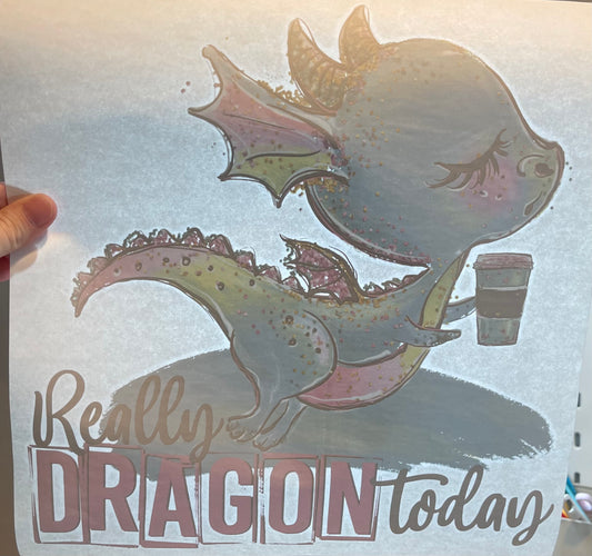 Really Dragon Today