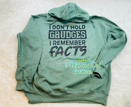 I Don't Hold Grudges