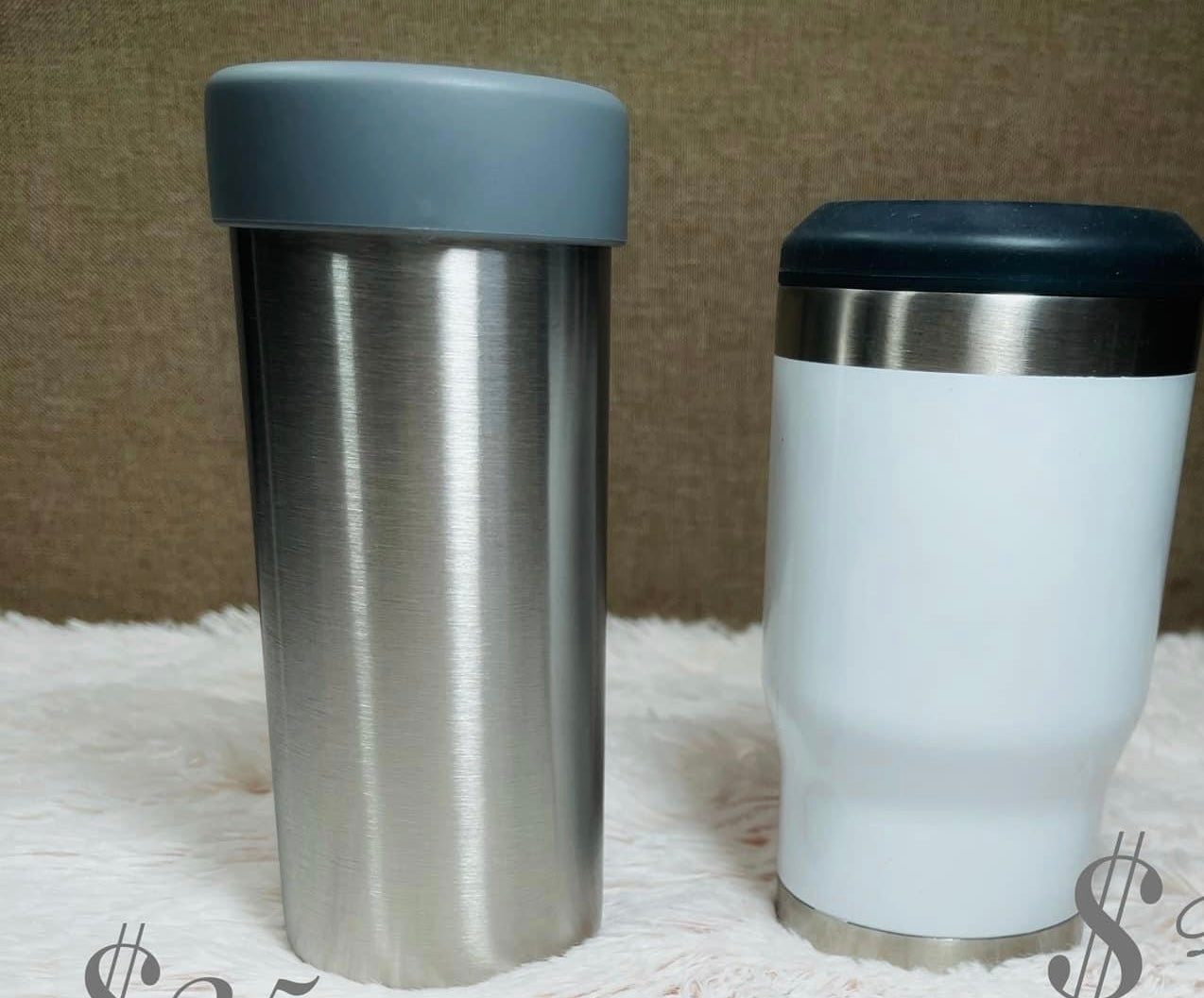 Custom epoxy tumblers 14oz