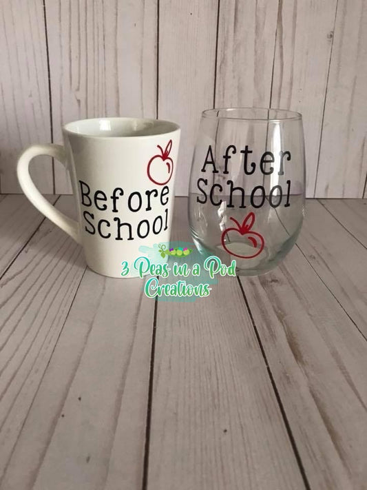 Before school/After school