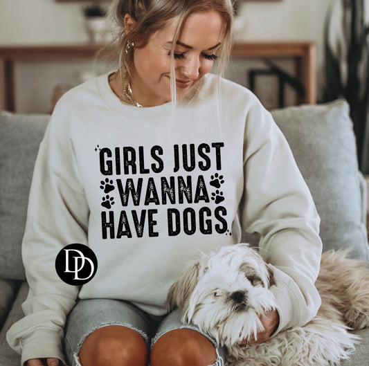 Girls Just Wanna Have Dogs