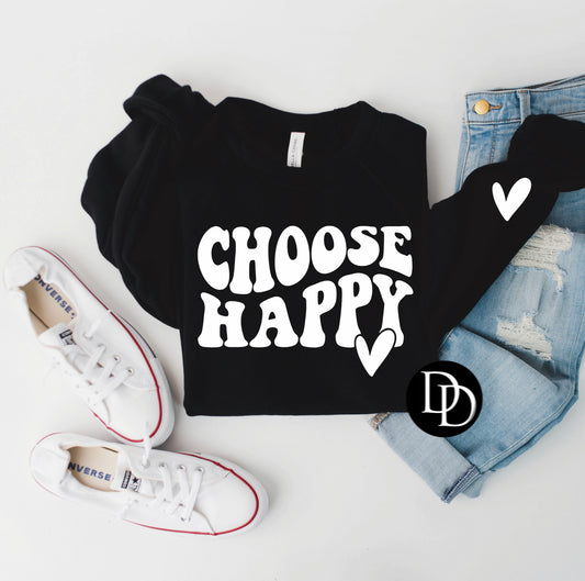 Choose Happy